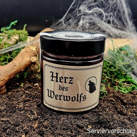 Herz des Werwolfs